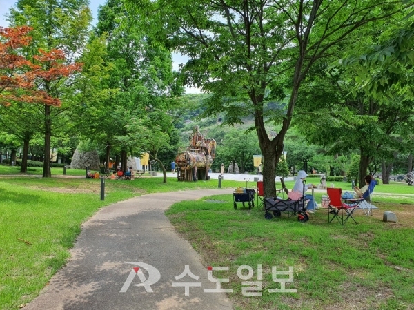 장흥 조각공원