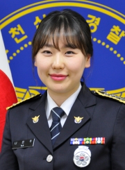 인천삼산경찰서 수사과 경사 나은주