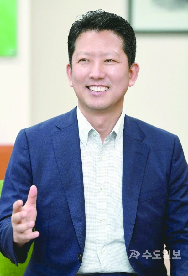 구미시장직 인수위원회가 민선8기 시정 슬로건을 ‘새희망 구미시대’로 확정했다.